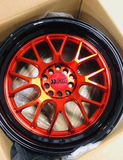 18 inch Wheel 5x100 5x112 5x114 (only 50 down payment / no credit needed )