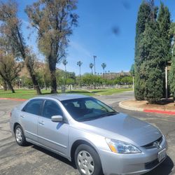 2005 Honda Accord
