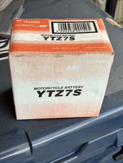 Motorcycle Battery