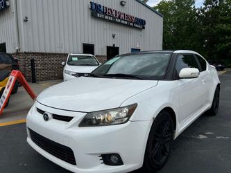 2013 Scion tC