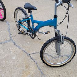 Custom Drawn Pacific 5 Speed Young Men's Bike