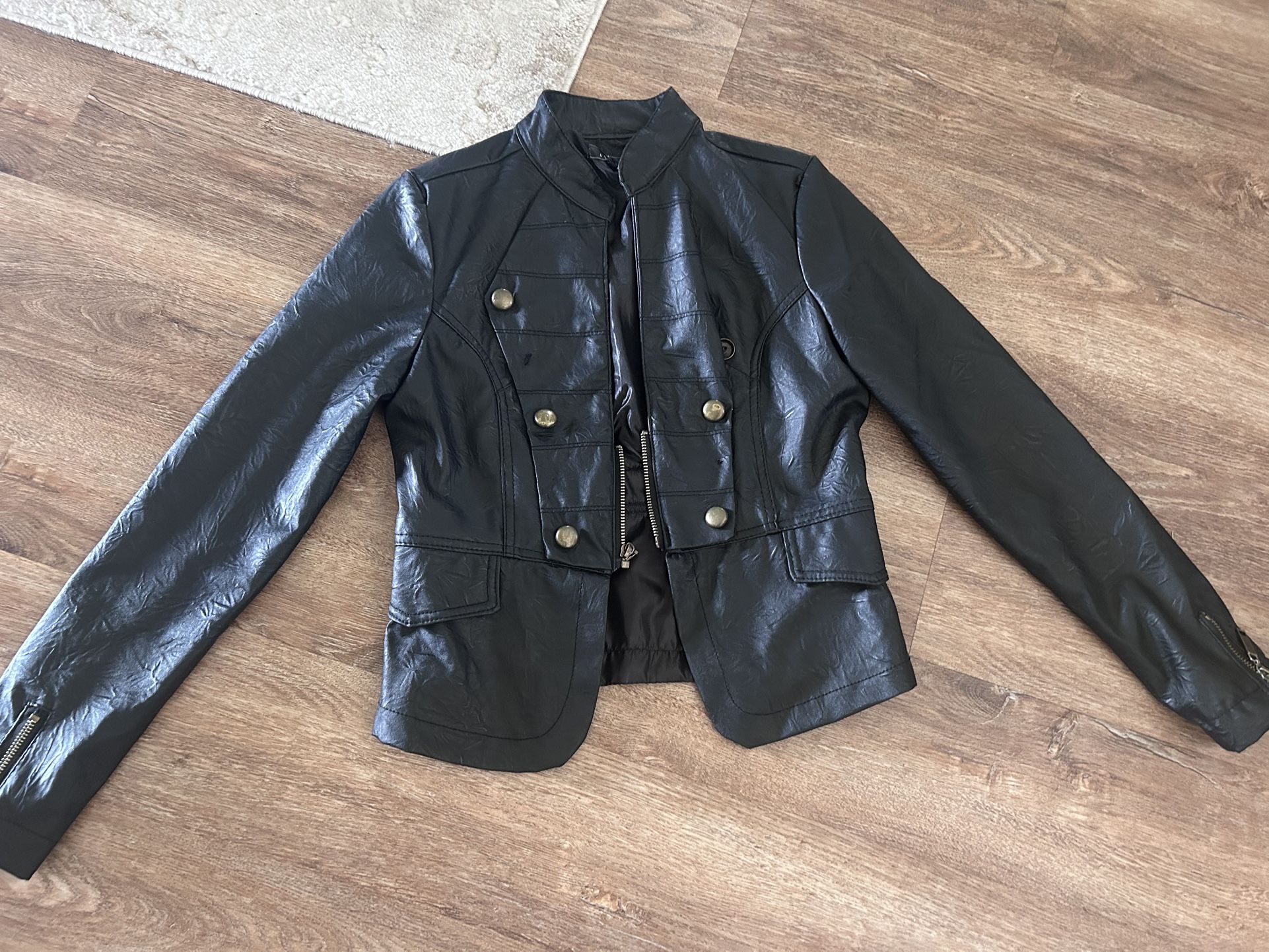 Women’s Black Jacket