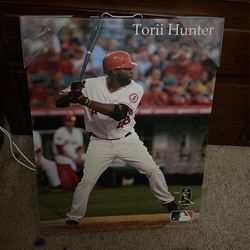Angels Baseball Portaits