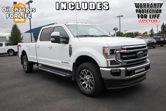 2021 Ford Super Duty F-350 SRW