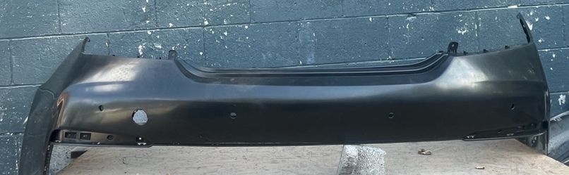 2019-2021 Hyundai Genesis G70 Rear Bumper