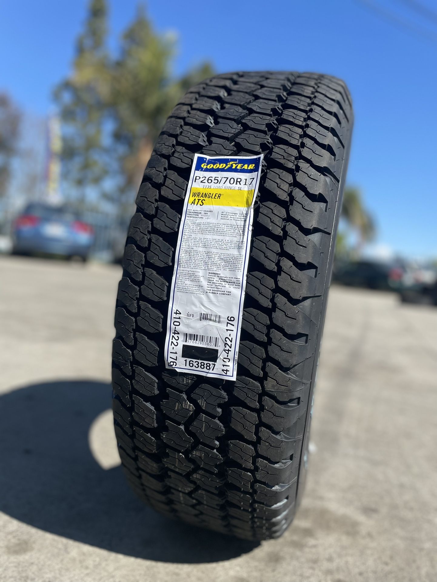 235/40/19 Arroyo New Tires Set With Installation And Balance 