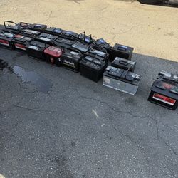 Car Battery 24f H5 34 78 65 48 49 47 H6 H7 51r 94r 86 H8 H9 Truck SUV And Car Batteries with Warranty. $60 + Core. Bateria para cualquier carro COVINA