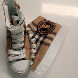 Burberry Toddler Shoes
