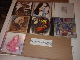 Cds De Venta 3 Por $25