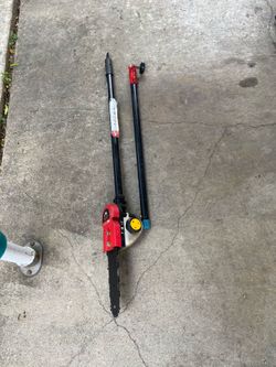 Troy Bilt chainsaw Attachment