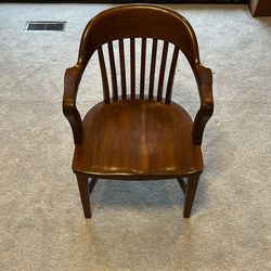 Bankers Chair