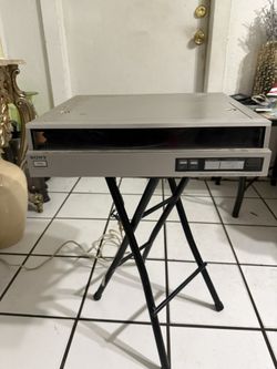 Sony Record Player