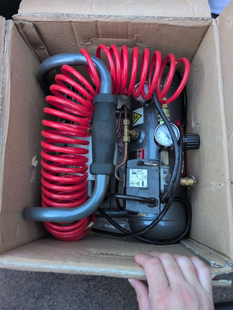 Air Compressor Senco