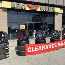 Wheels & Tires