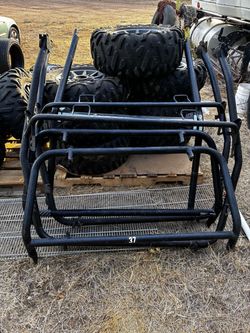 Full cage rzr