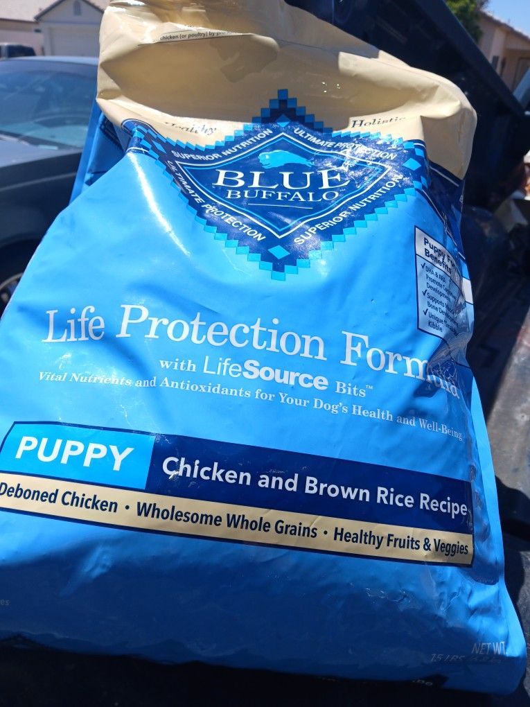 TOP DOG FOOD FOR MUCH LESS!