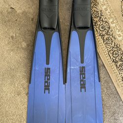 SEAC LONG BLADE FINS