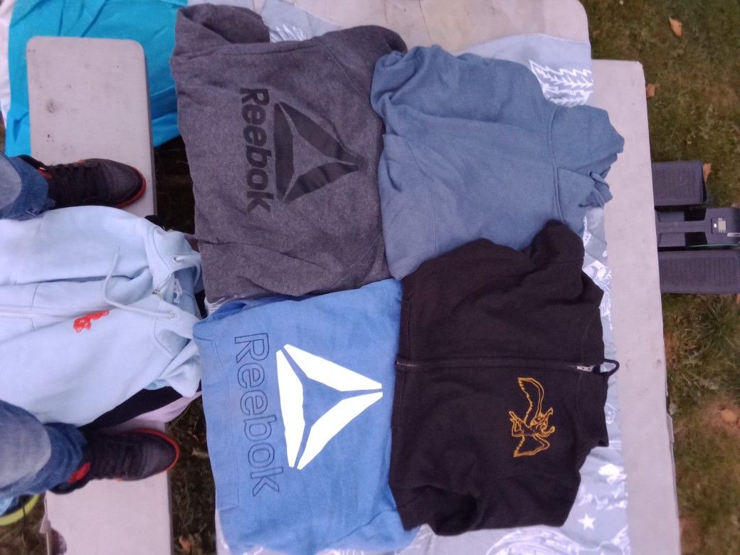 Hoodies