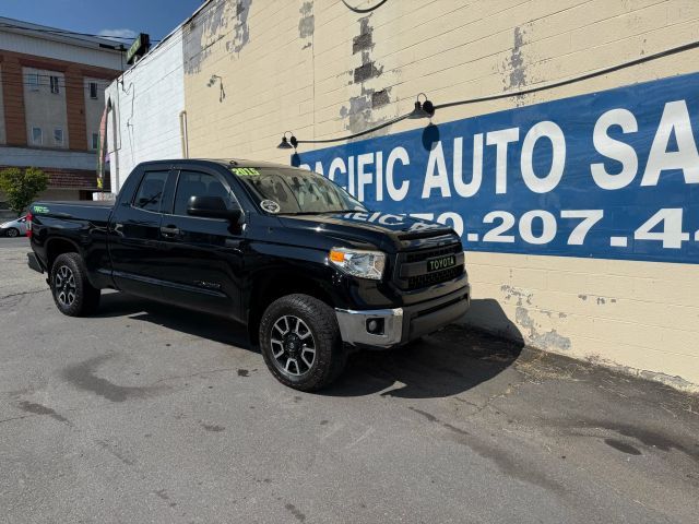 2015 Toyota Tundra Double Cab