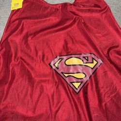 Superman Cape From 2007