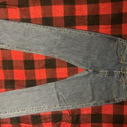 Levi’s 501 Blue Denim 
