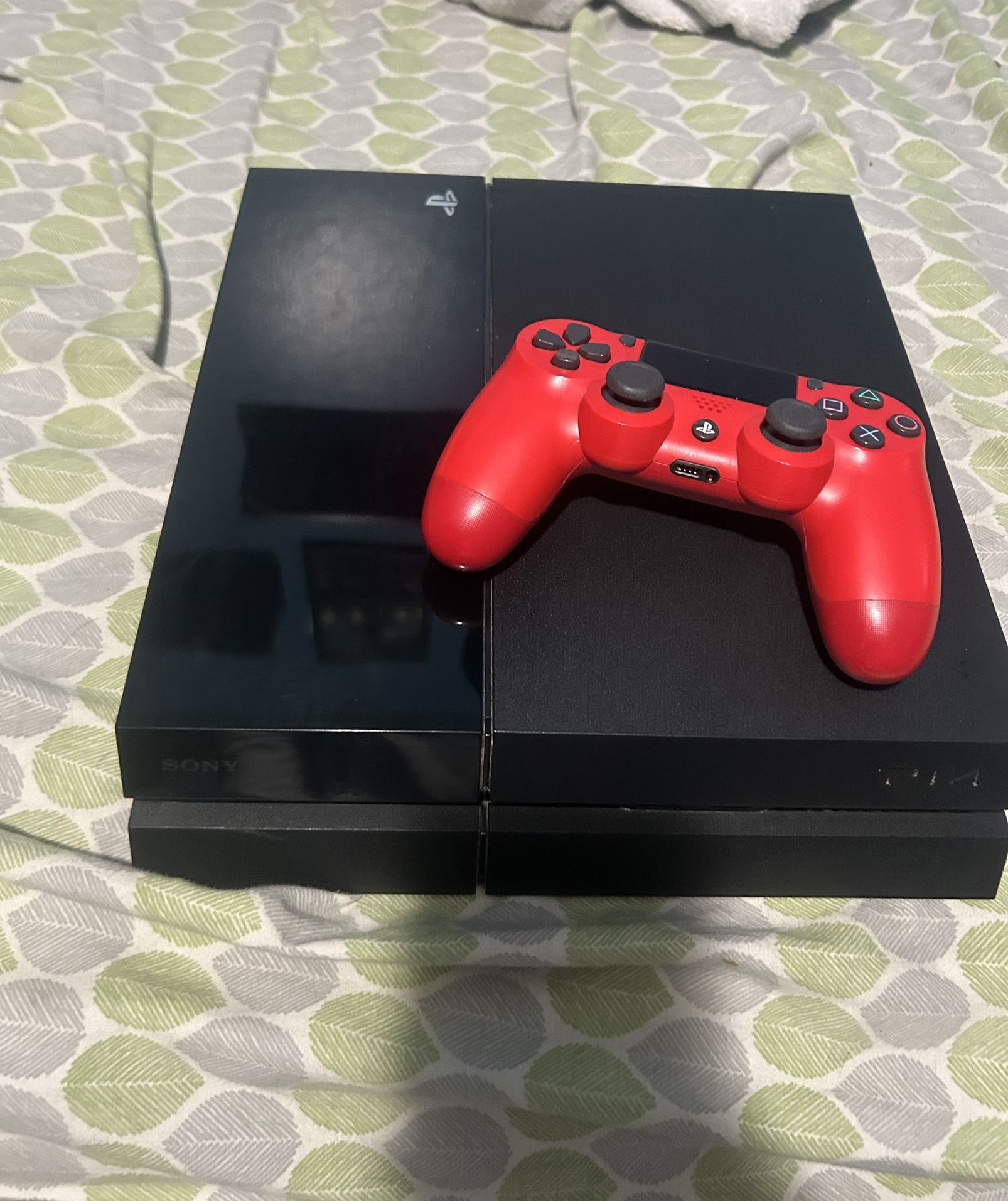 PlayStation 4
