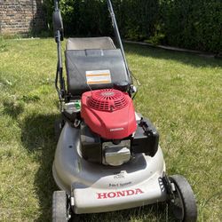 Honda Lawn Mower