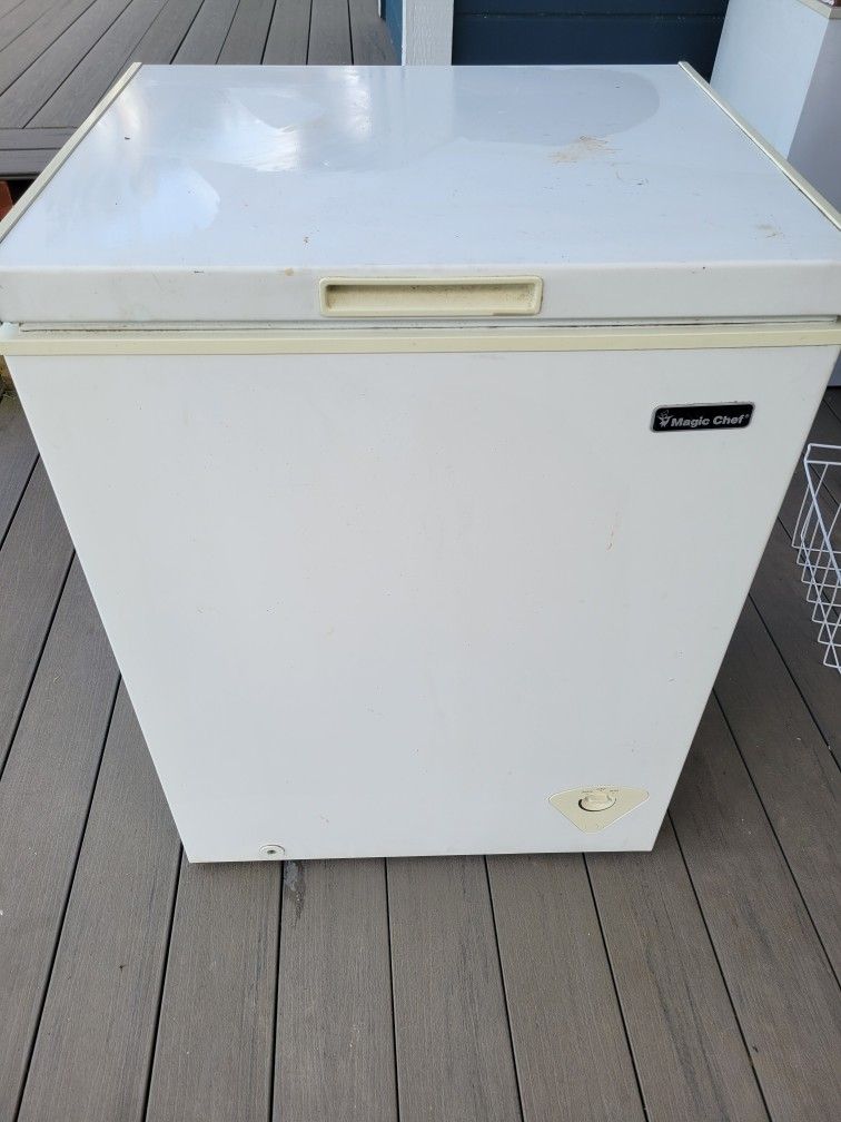 Freezer