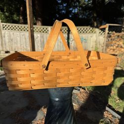 Longaberger Basket