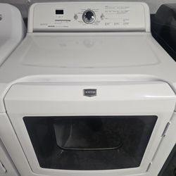 Great Working Clean Heavy Duty Maytag Dryer 