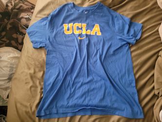 Brand-New Without Tags Men's Nike UCLA Short-Sleeve T-Shirt Size XL No Lower Offers Accepted