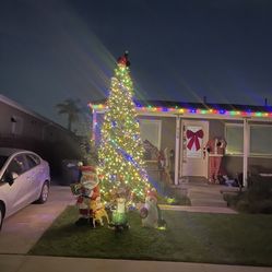 12ft Xmas Tree