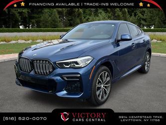 2023 BMW X6