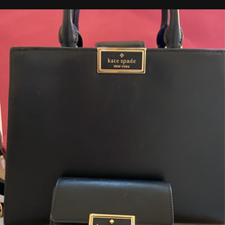 Kate Spade Purse and beautiful Wallet♠️