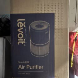 2x Levoit Air Purifiers