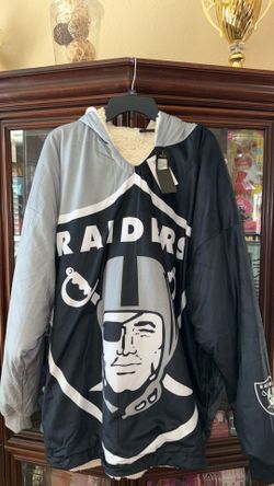 Brand new pull over reversible sweat shirt