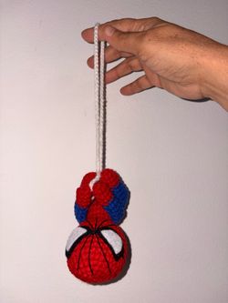 Spider-Man Crochet 🧶 ❤️