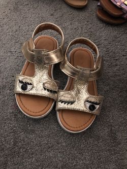 Baby girl shoes
