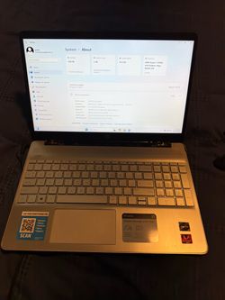 HOP LAPTOP 15-EF