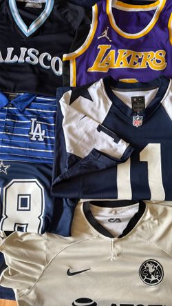 Jerseys