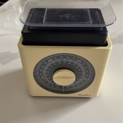 Kitchen Scale