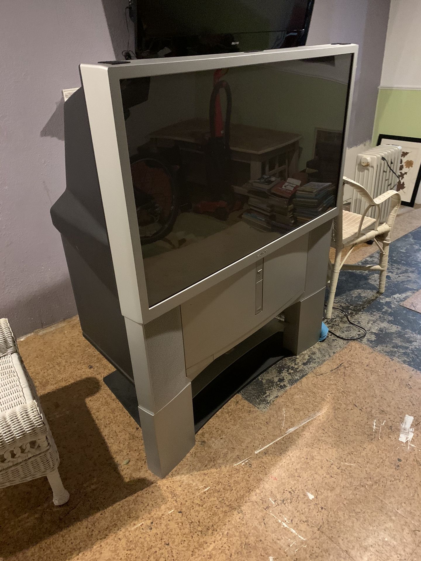 Sony TV FREE works!