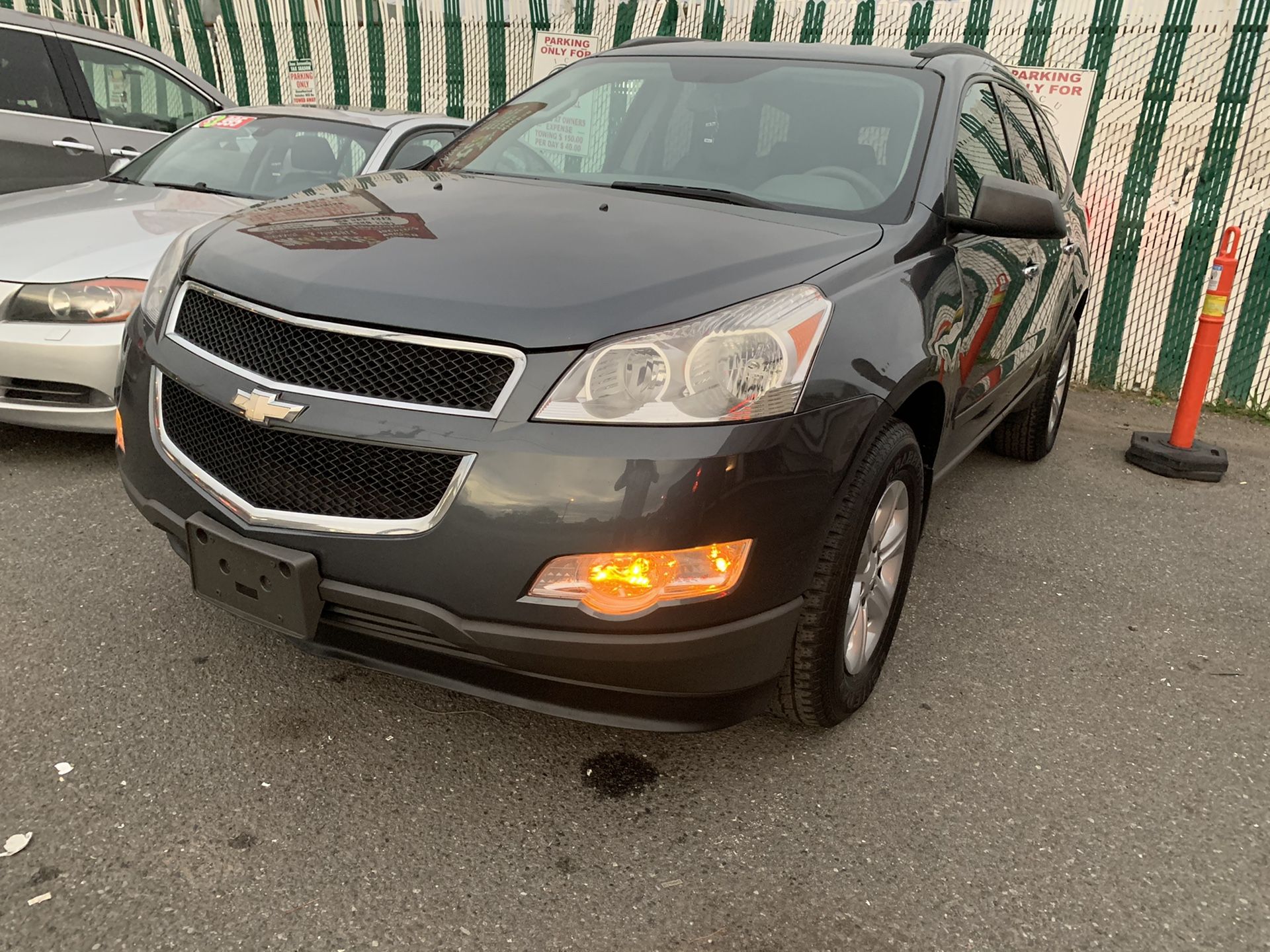 2010 Chevrolet Traverse