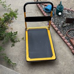 Max Works dolly 