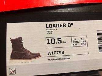 Wolverine Work Boots