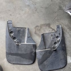 Toyota Tundra Mud Flaps