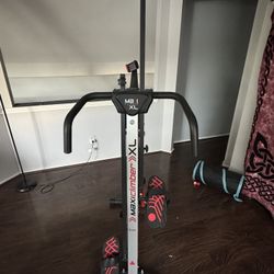 Hydraulic Stair Stepper