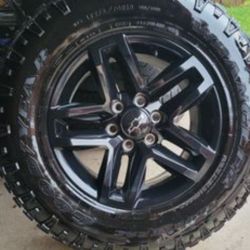 Chevrolet Suburban Wheels Trail Boss High Country Ltz Rst Chevy Tahoe Rims 