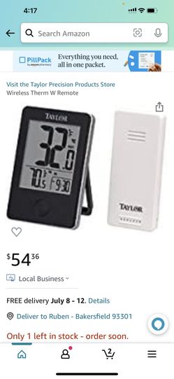 Thermometer