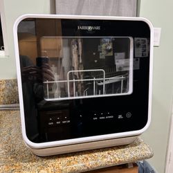 Portable Countertop Dishwasher 5L Farberware